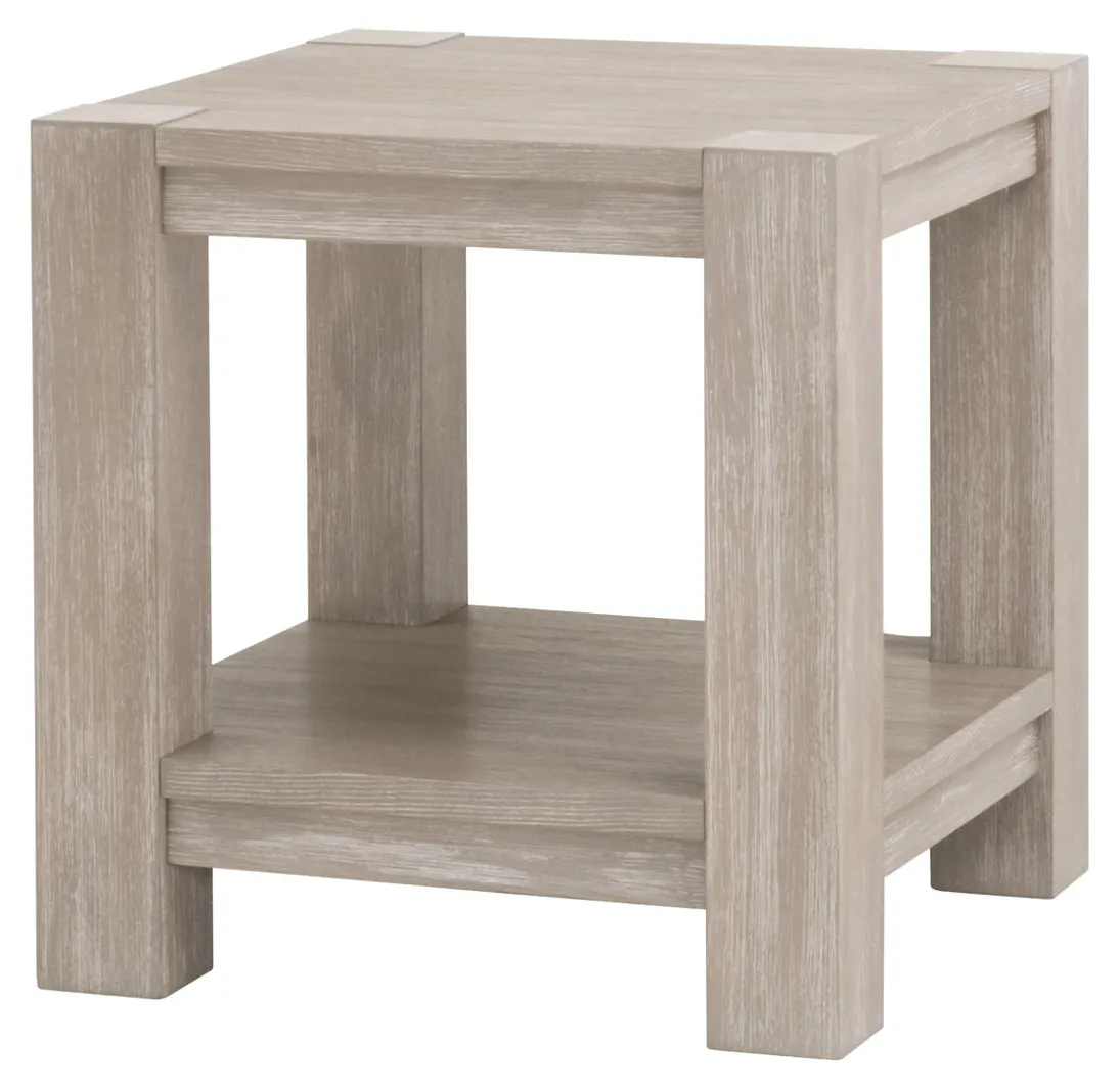 Essentials For Living 6129-ET.NG Adler End Table Essentials For Living 6129-ET.NG Adler End Table