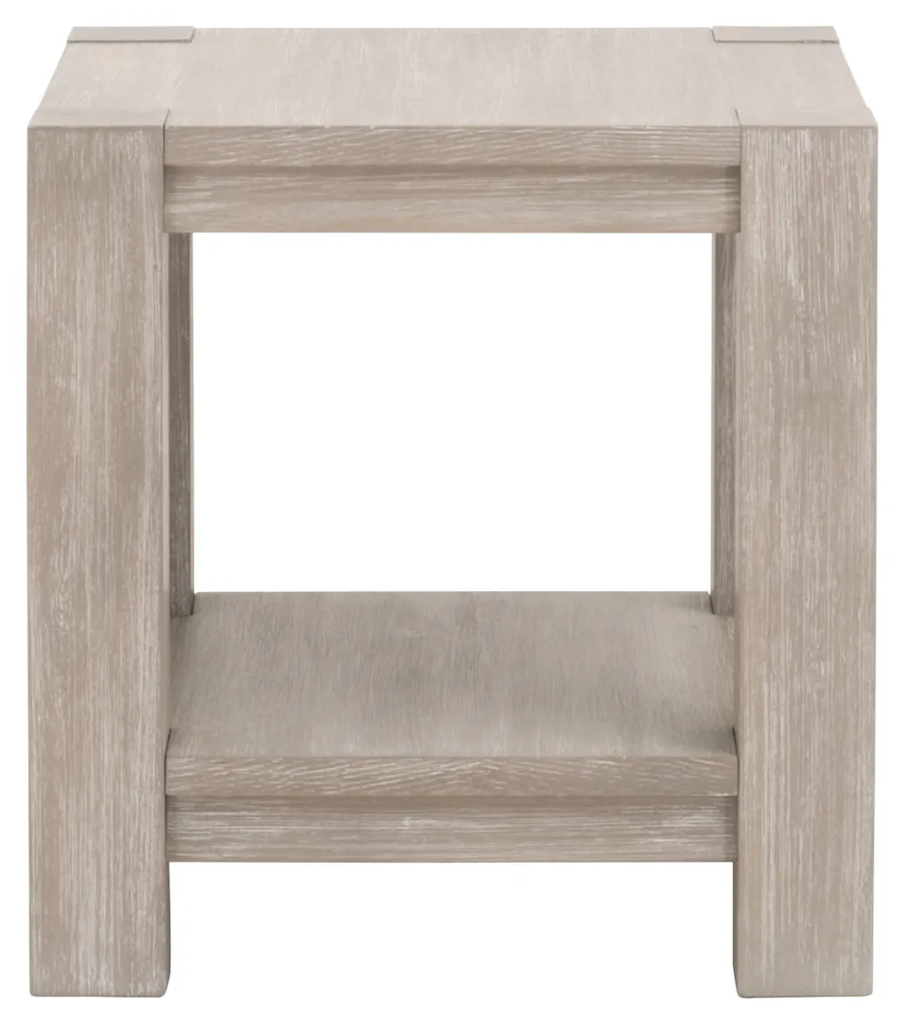 Essentials For Living 6129-ET.NG Adler End Table Essentials For Living 6129-ET.NG Adler End Table