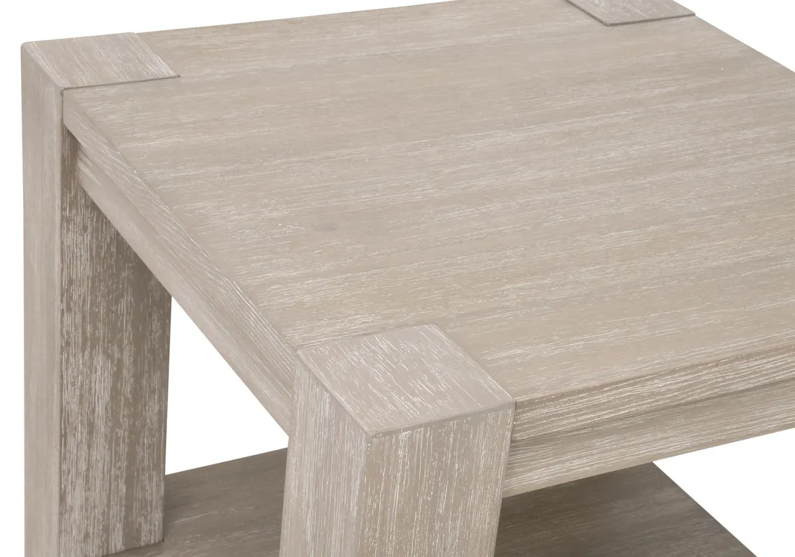 Essentials For Living 6129-ET.NG Adler End Table Essentials For Living 6129-ET.NG Adler End Table