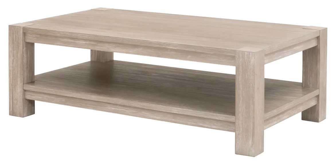 Essentials For Living 6129-CT.NG Adler Coffee Table Essentials For Living 6129-CT.NG Adler Coffee Table