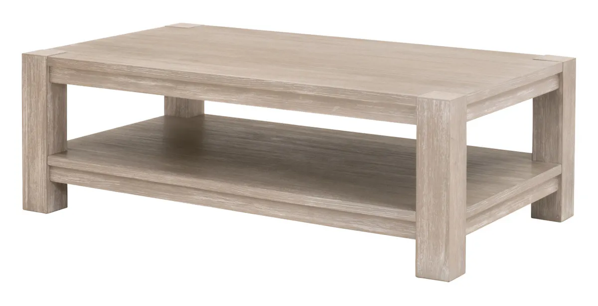 Essentials For Living 6129-CT.NG Adler Coffee Table Essentials For Living 6129-CT.NG Adler Coffee Table