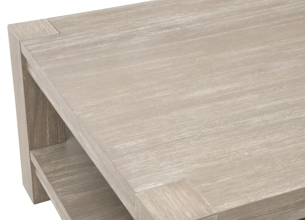 Essentials For Living 6129-CT.NG Adler Coffee Table Essentials For Living 6129-CT.NG Adler Coffee Table