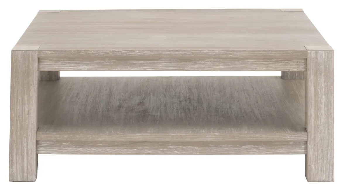 Essentials For Living 6129-SQCT.NG Adler Square Coffee Table Essentials For Living 6129-SQCT.NG Adler Square Coffee Table