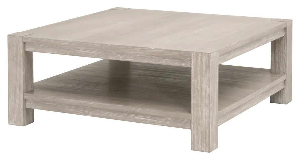 Essentials For Living 6129-SQCT.NG Adler Square Coffee Table Essentials For Living 6129-SQCT.NG Adler Square Coffee Table