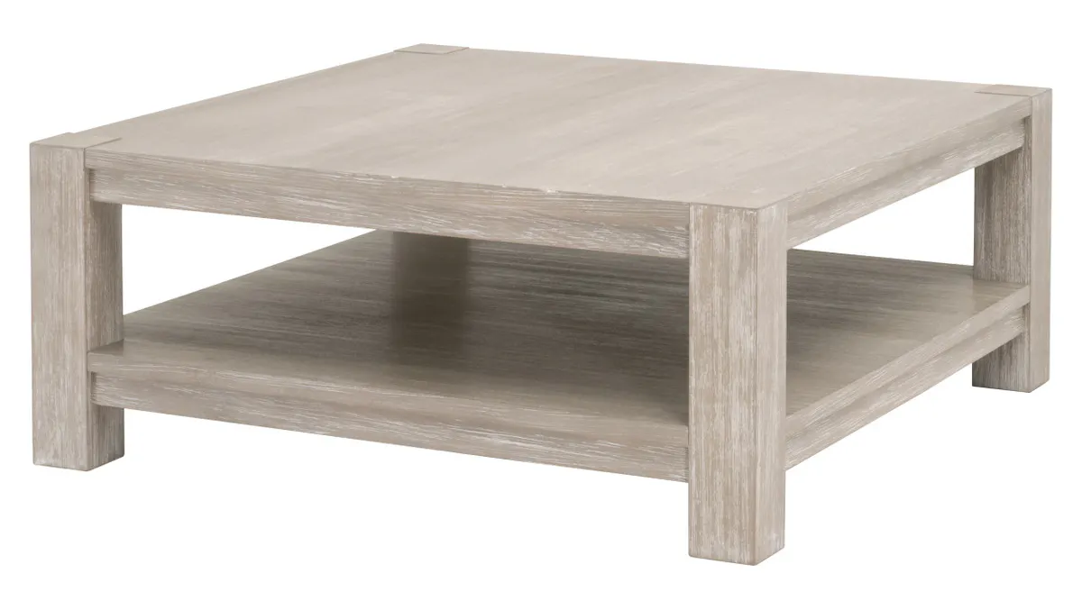 Essentials For Living 6129-SQCT.NG Adler Square Coffee Table Essentials For Living 6129-SQCT.NG Adler Square Coffee Table