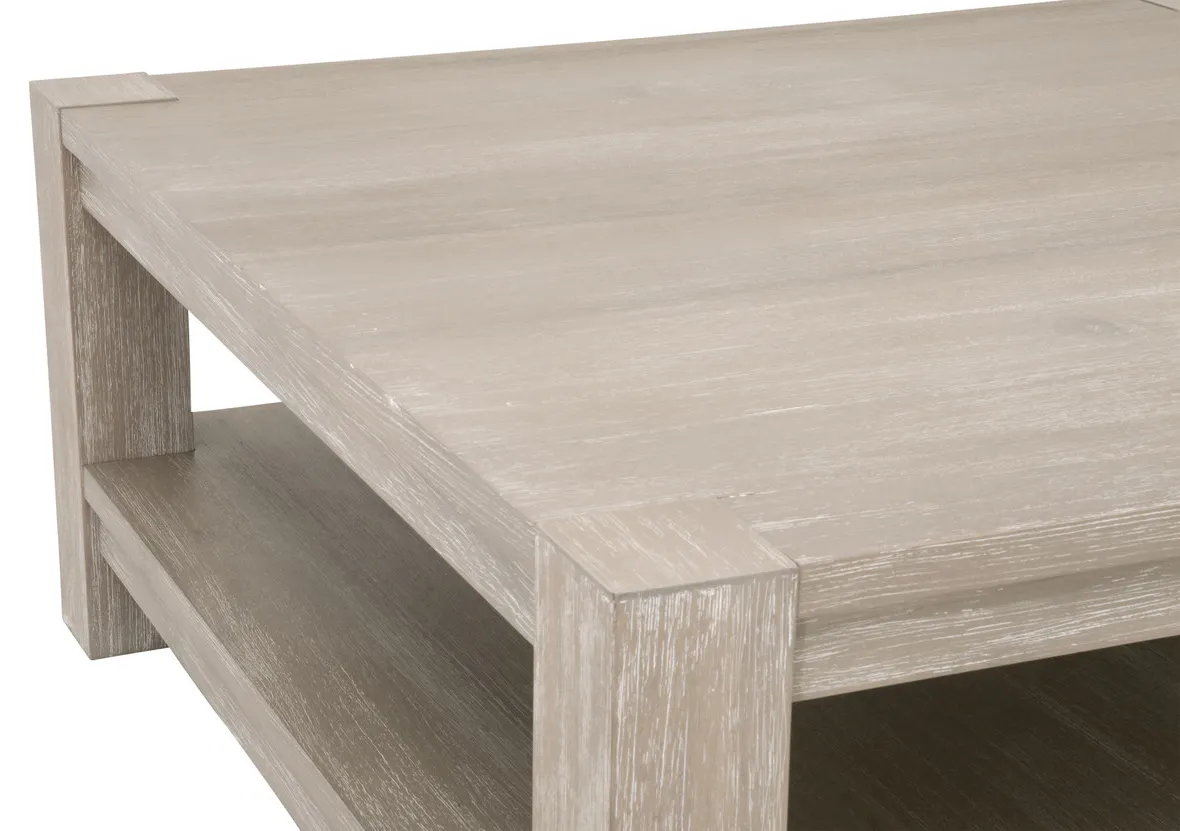 Essentials For Living 6129-SQCT.NG Adler Square Coffee Table Essentials For Living 6129-SQCT.NG Adler Square Coffee Table