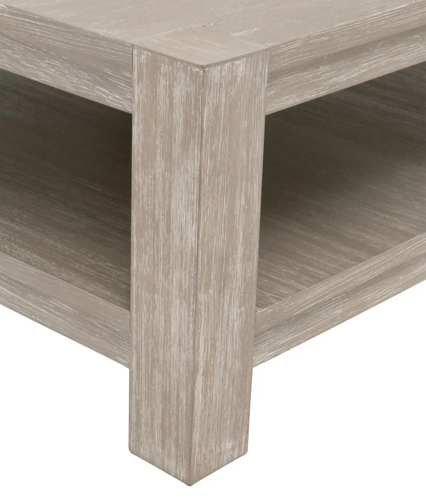 Essentials For Living 6129-SQCT.NG Adler Square Coffee Table Essentials For Living 6129-SQCT.NG Adler Square Coffee Table