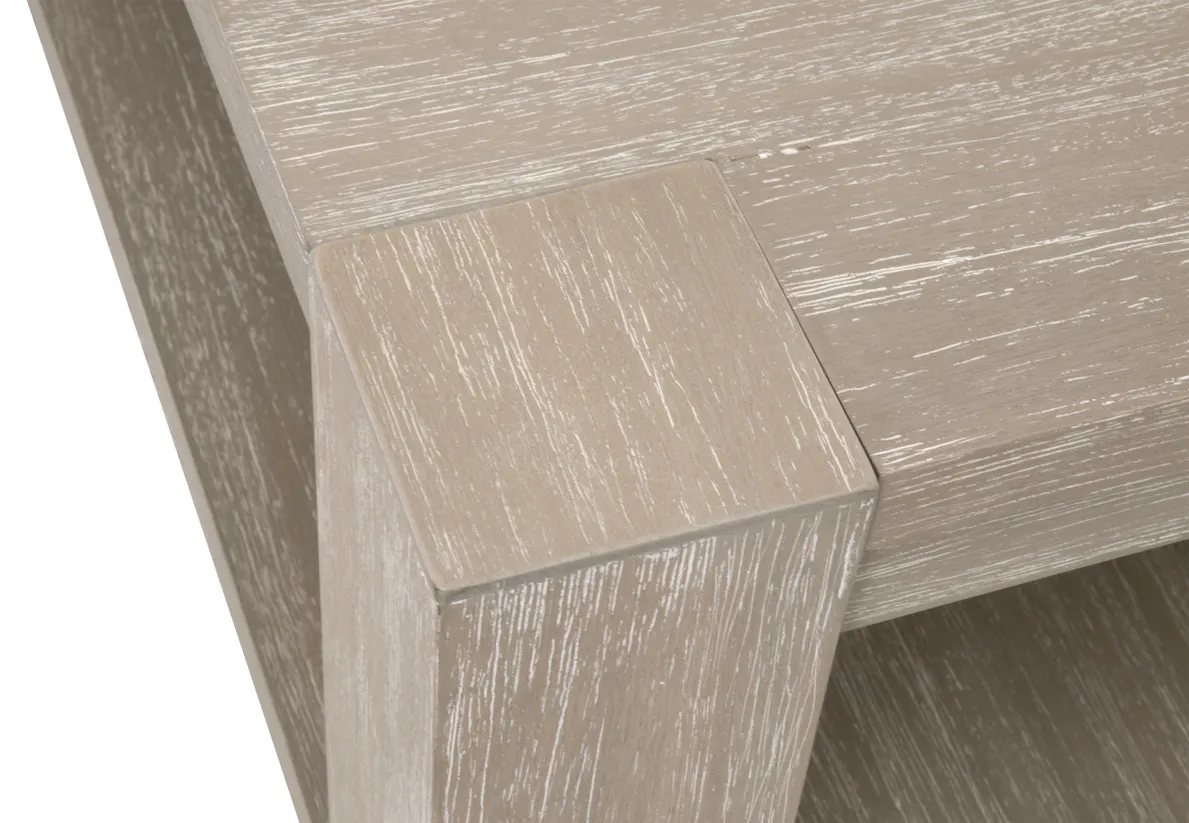 Essentials For Living 6129-SQCT.NG Adler Square Coffee Table Essentials For Living 6129-SQCT.NG Adler Square Coffee Table