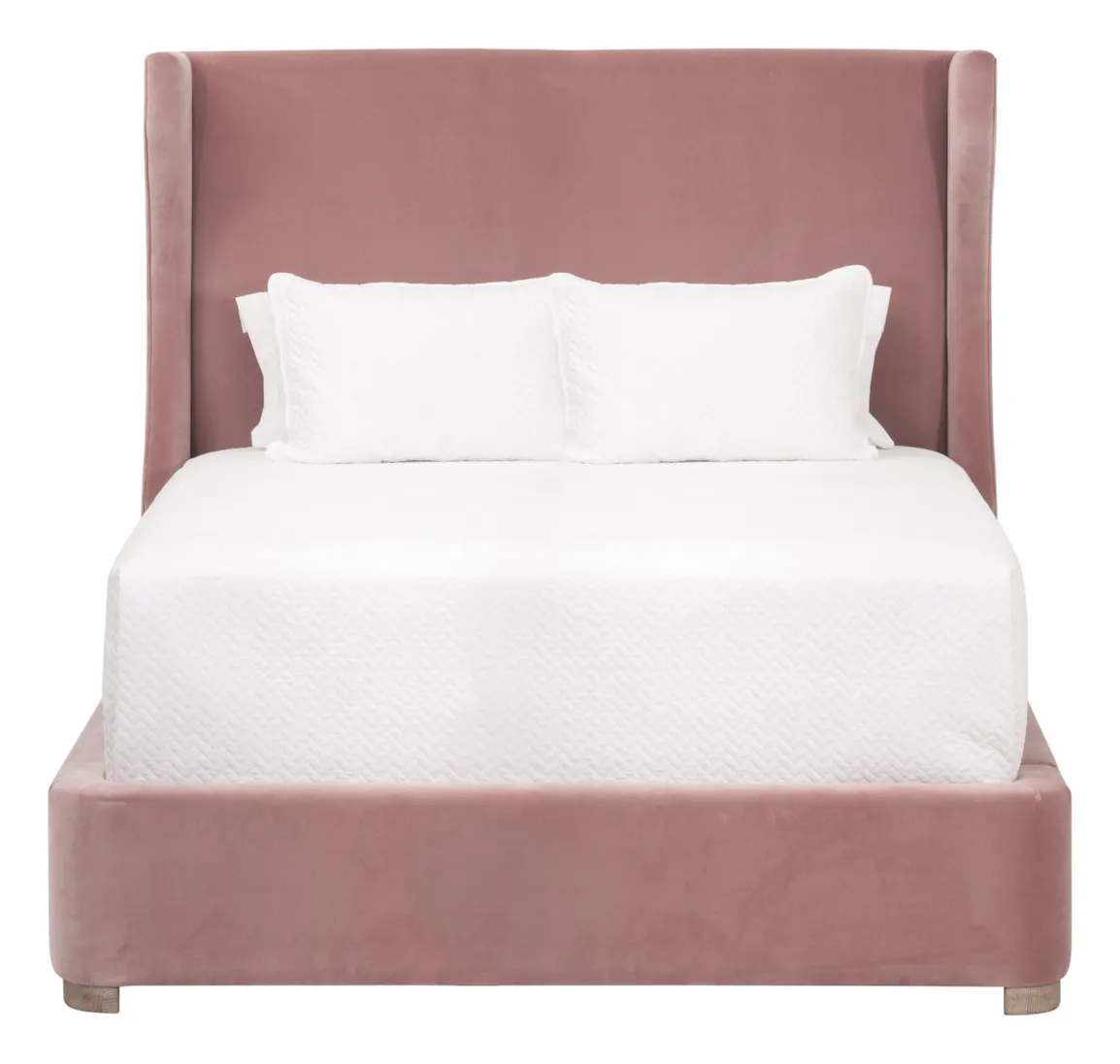 Essentials For Living 7128-1.PET/NG Balboa Queen Bed Essentials For Living 7128-1.PET/NG Balboa Queen Bed