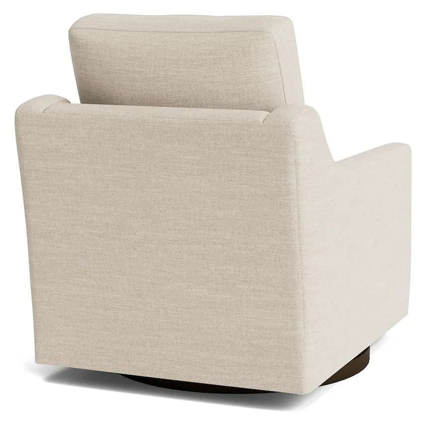 Bassett Furniture C900-05SF True Custom Slope Arm Swivel Chair Bassett Furniture C900-05SF True Custom Slope Arm Swivel Chair