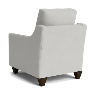 Bassett Furniture C900-12SF True Custom Slope Arm Accent Chair Bassett Furniture C900-12SF True Custom Slope Arm Accent Chair