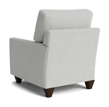 Bassett Furniture C500-12SF True Custom Track Arm Accent Chair Bassett Furniture C500-12SF True Custom Track Arm Accent Chair