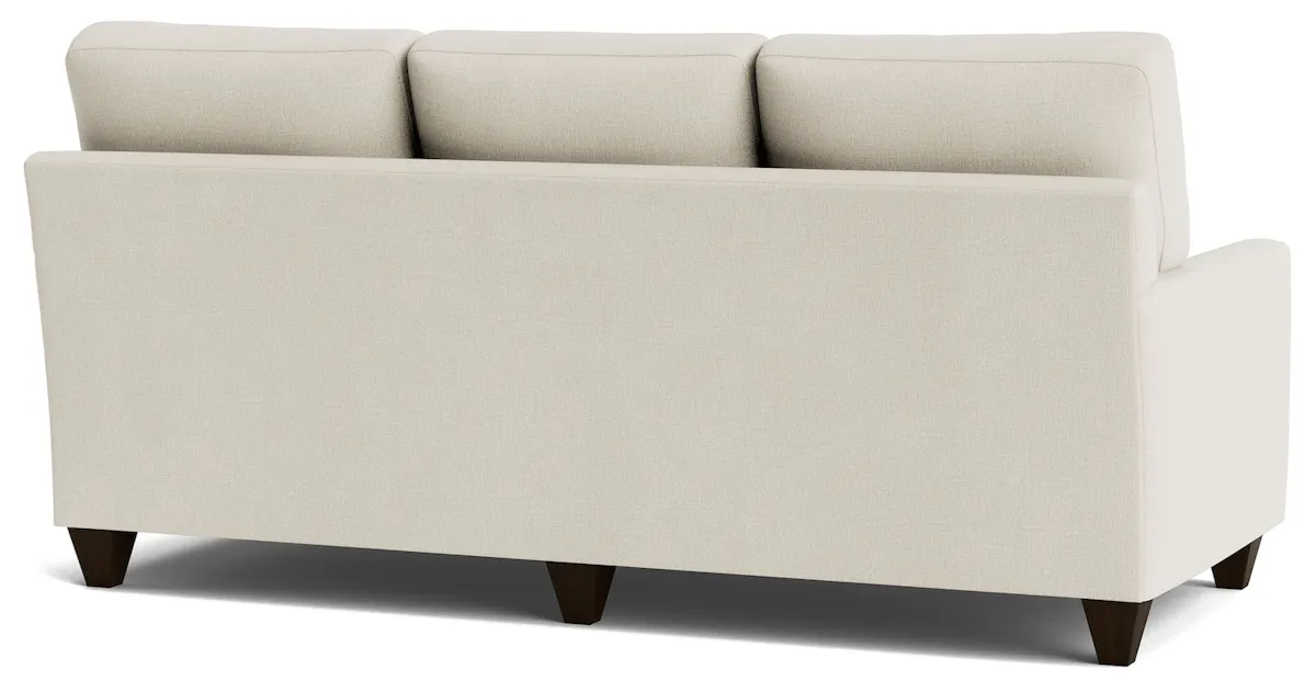 Bassett Furniture C500-72SF-26 True Custom Track Arm Sofa Bassett Furniture C500-72SF-26 True Custom Track Arm Sofa