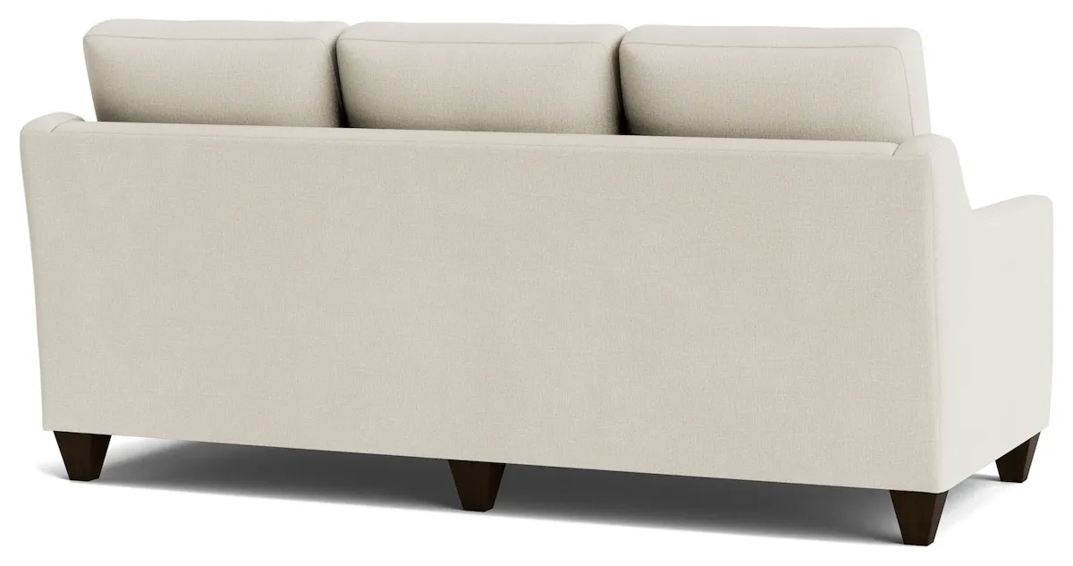 Bassett Furniture C900-72SF-26 True Custom Slope Arm Sofa Bassett Furniture C900-72SF-26 True Custom Slope Arm Sofa