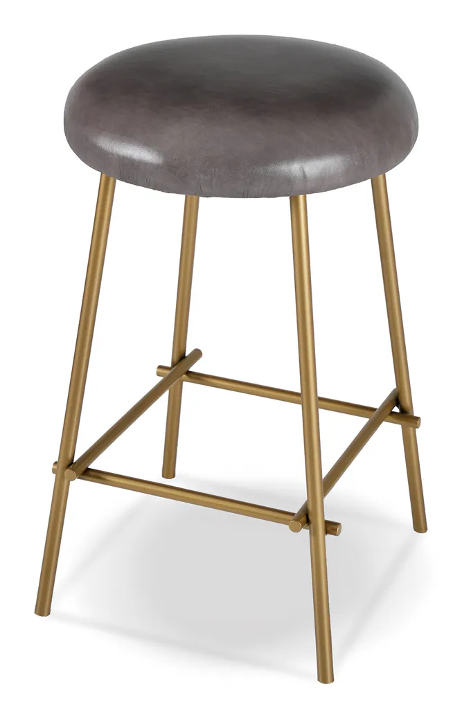 Charleston Forge C936 Collins Backless Barstool Charleston Forge C936 Collins Backless Barstool