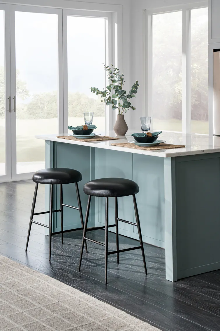 Charleston Forge C937 Emmitt Backless Counterstool Charleston Forge C937 Emmitt Backless Counterstool