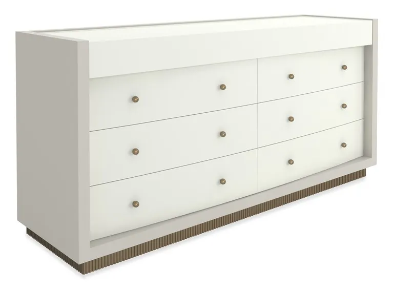 Caracole Furniture CLA-424-011 Calais Dresser Caracole Furniture CLA-424-011 Calais Dresser