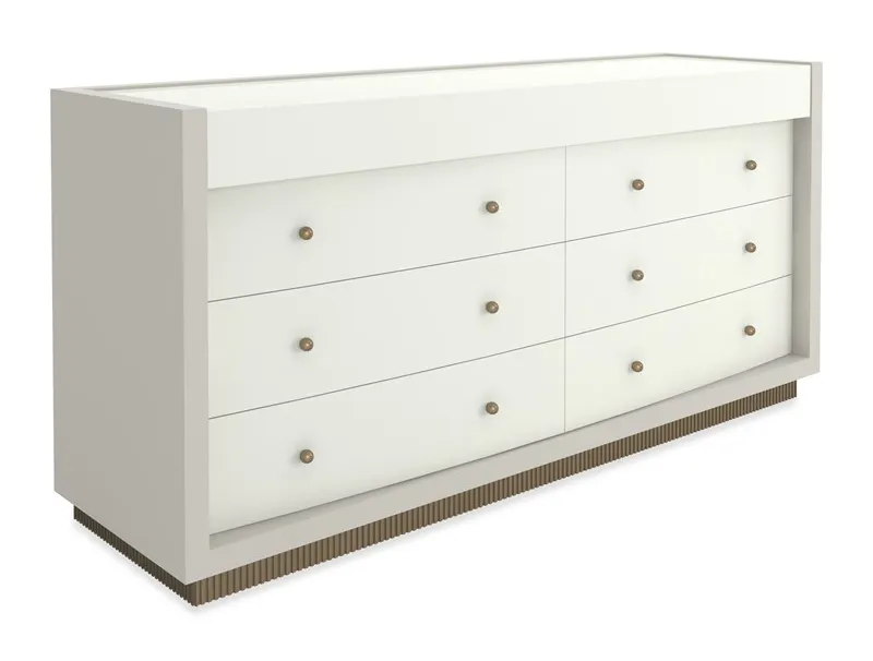 Caracole Furniture CLA-424-011 Calais Dresser Caracole Furniture CLA-424-011 Calais Dresser