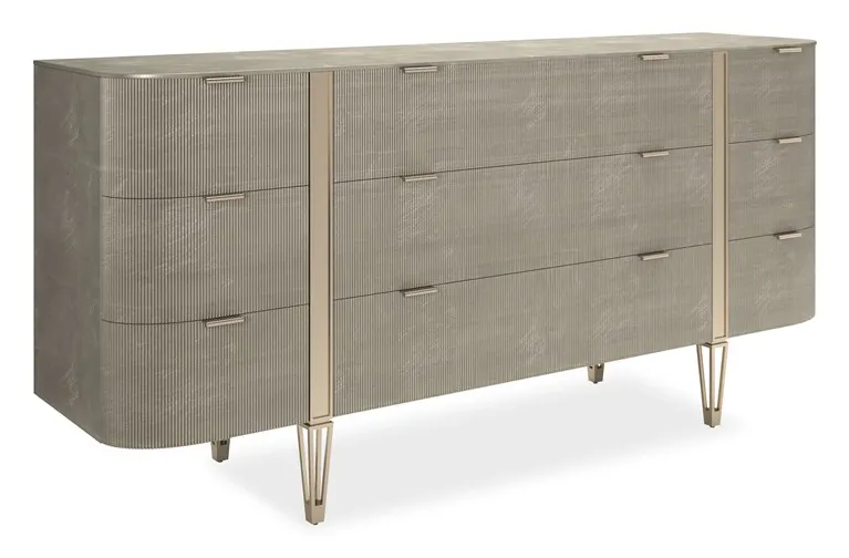 Caracole Furniture CLA-424-031 Love At First Sight Dresser Caracole Furniture CLA-424-031 Love At First Sight Dresser