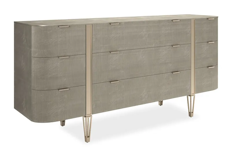 Caracole Furniture CLA-424-031 Love At First Sight Dresser Caracole Furniture CLA-424-031 Love At First Sight Dresser
