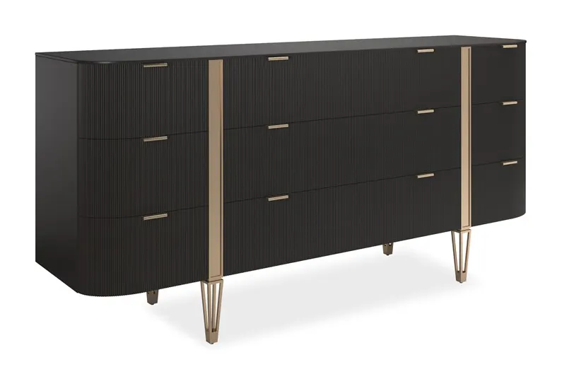 Caracole Furniture CLA-424-032 Love At First Sight Dresser Caracole Furniture CLA-424-032 Love At First Sight Dresser