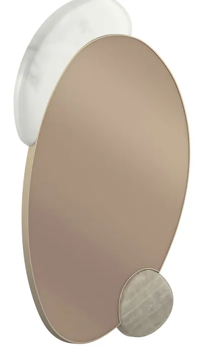 Caracole Furniture CLA-424-047 Echo Mirror Caracole Furniture CLA-424-047 Echo Mirror