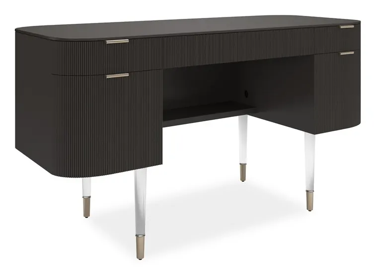 Caracole Furniture CLA-424-072 Lady Love Desk Caracole Furniture CLA-424-072 Lady Love Desk