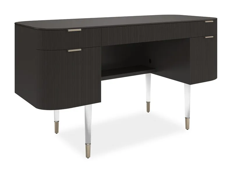 Caracole Furniture CLA-424-072 Lady Love Desk Caracole Furniture CLA-424-072 Lady Love Desk