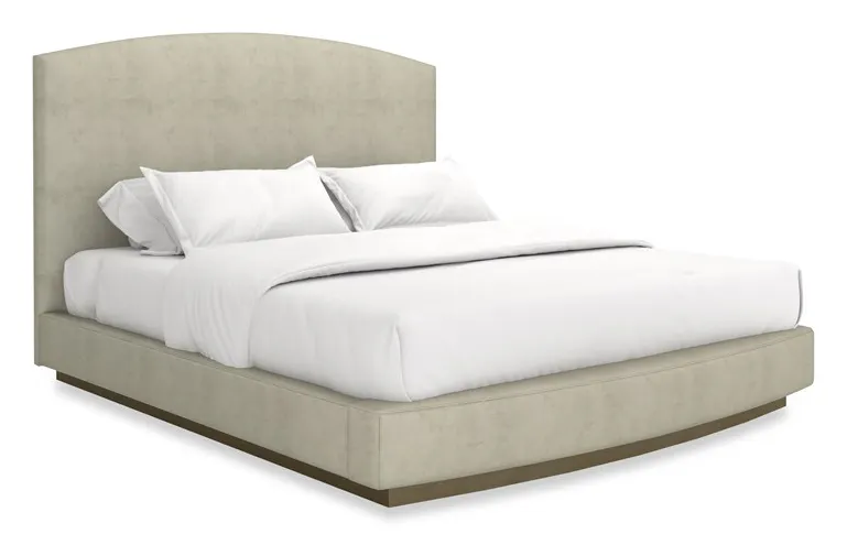 Caracole Furniture CLA-424-101 Artois Queen Bed Caracole Furniture CLA-424-101 Artois Queen Bed