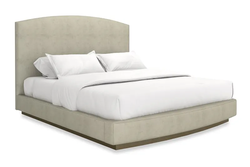 Caracole Furniture CLA-424-101 Artois Queen Bed Caracole Furniture CLA-424-101 Artois Queen Bed