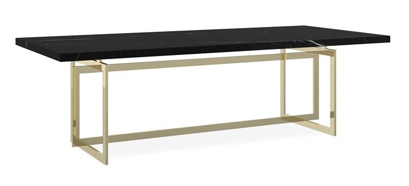 Caracole Furniture CLA-424-2011B Wish You Were Here Table