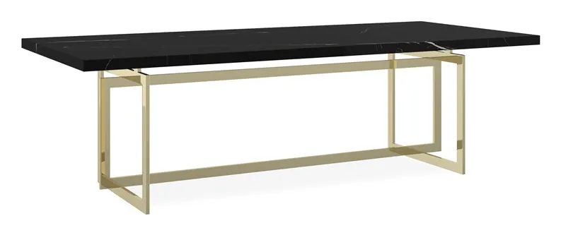 Caracole Furniture CLA-424-2011B Wish You Were Here Table Caracole Furniture CLA-424-2011B Wish You Were Here Table