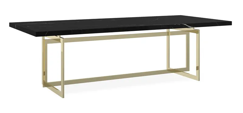 Caracole Furniture CLA-424-2011B Wish You Were Here Table Caracole Furniture CLA-424-2011B Wish You Were Here Table