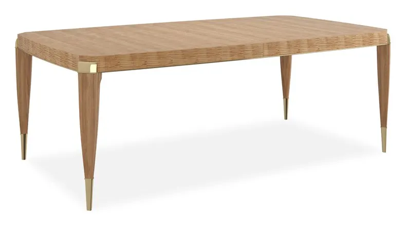 Caracole Furniture CLA-424-202 All Trimmed Out Dining Table Caracole Furniture CLA-424-202 All Trimmed Out Dining Table