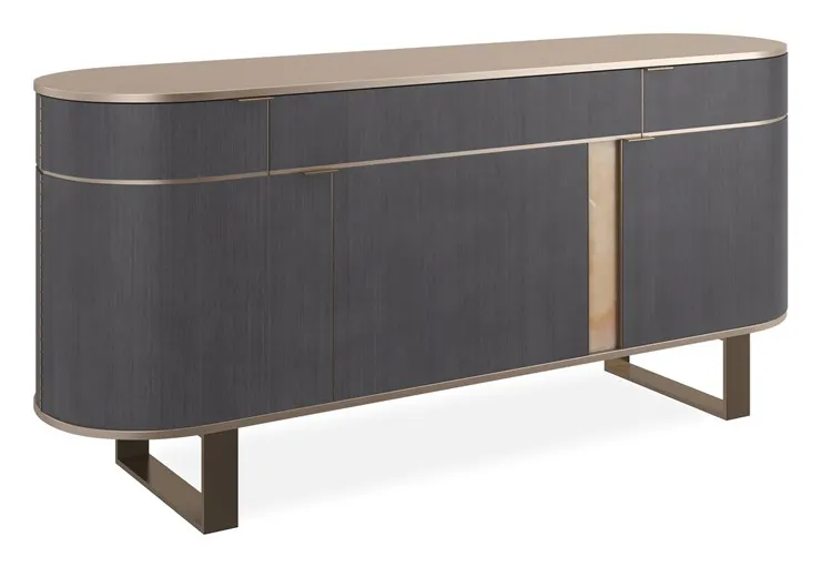 Caracole Furniture CLA-424-211 Piet Sideboard Caracole Furniture CLA-424-211 Piet Sideboard