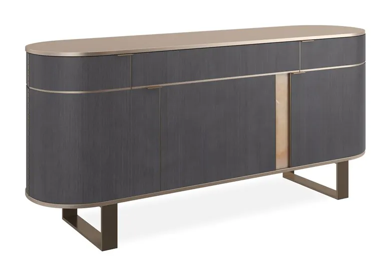 Caracole Furniture CLA-424-211 Piet Sideboard Caracole Furniture CLA-424-211 Piet Sideboard