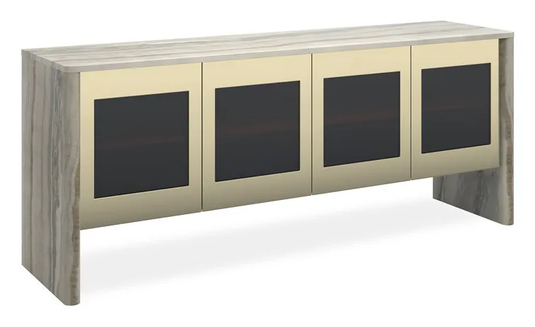Caracole Furniture CLA-424-214 Sojourn Sideboard Caracole Furniture CLA-424-214 Sojourn Sideboard