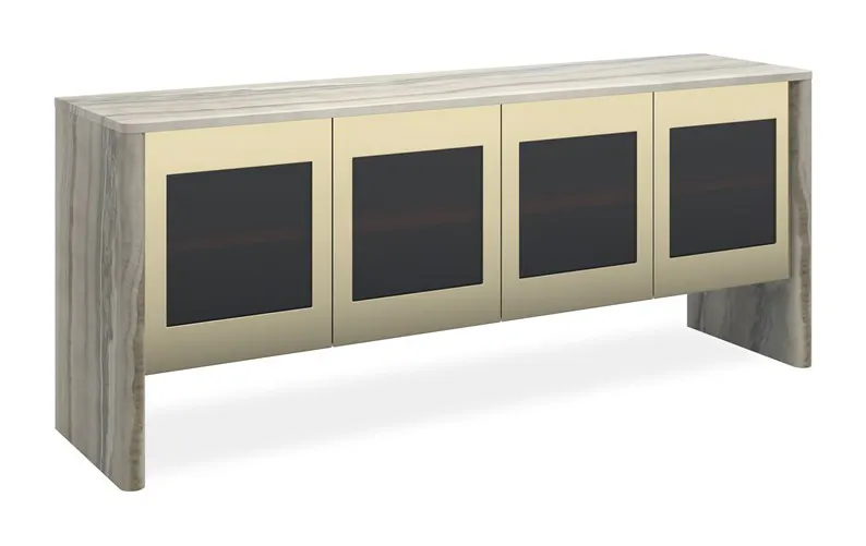 Caracole Furniture CLA-424-214 Sojourn Sideboard Caracole Furniture CLA-424-214 Sojourn Sideboard