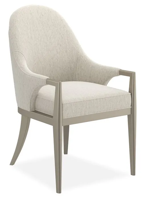Caracole Furniture CLA-424-272 Natural Choice Arm Chair Caracole Furniture CLA-424-272 Natural Choice Arm Chair