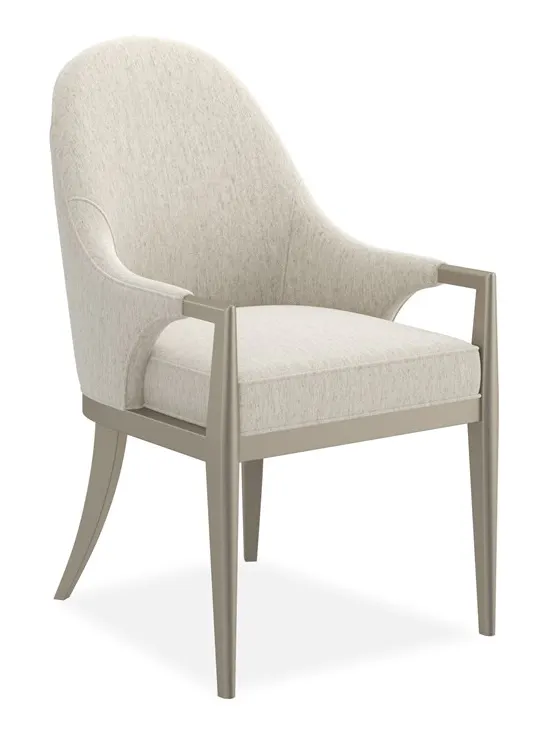 Caracole Furniture CLA-424-272 Natural Choice Arm Chair Caracole Furniture CLA-424-272 Natural Choice Arm Chair