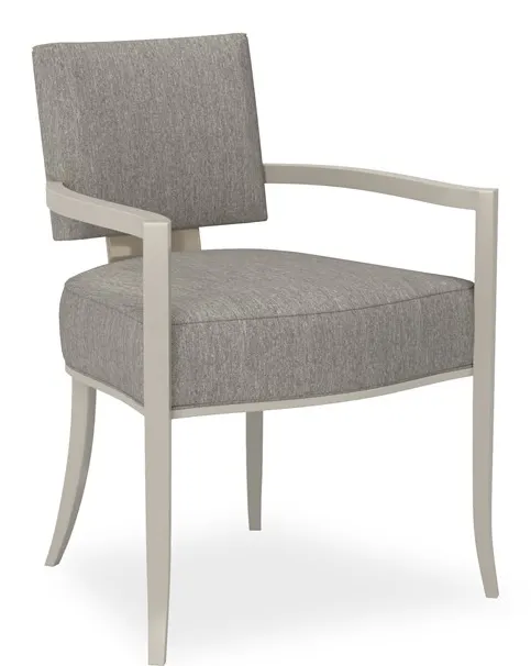 Caracole Furniture CLA-424-275B Reserved Seating Arm Chair Caracole Furniture CLA-424-275B Reserved Seating Arm Chair