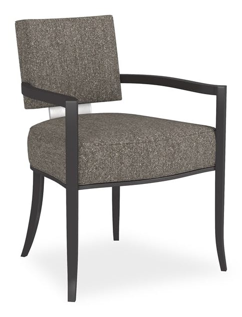 Caracole Furniture CLA-424-275I Reserved Seating Arm Chair Caracole Furniture CLA-424-275I Reserved Seating Arm Chair