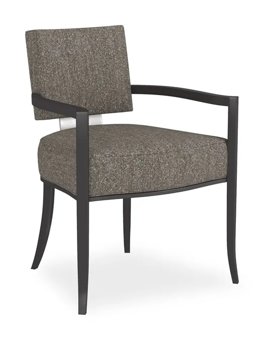 Caracole Furniture CLA-424-275I Reserved Seating Arm Chair Caracole Furniture CLA-424-275I Reserved Seating Arm Chair