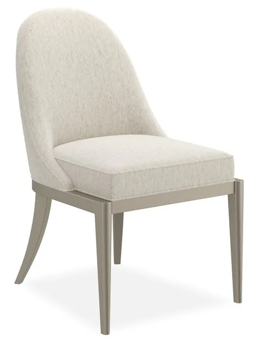 Caracole Furniture CLA-424-282 Natural Choice Side Chair Caracole Furniture CLA-424-282 Natural Choice Side Chair