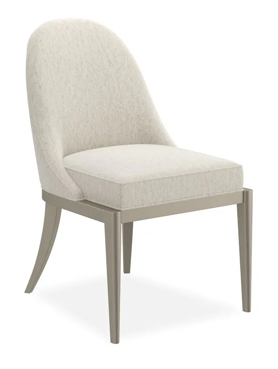 Caracole Furniture CLA-424-282 Natural Choice Side Chair Caracole Furniture CLA-424-282 Natural Choice Side Chair