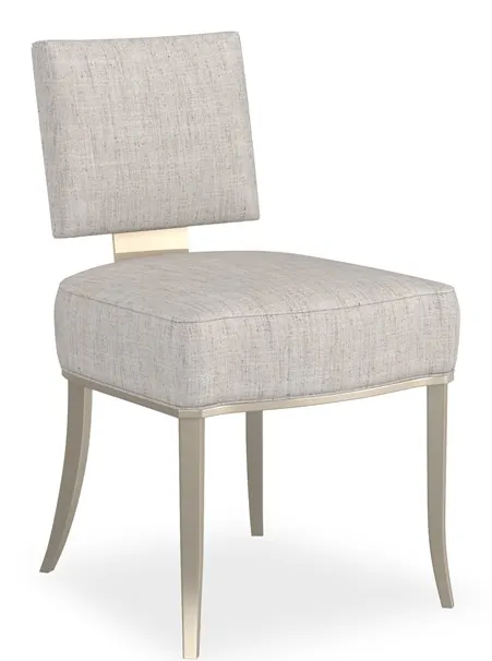 Caracole Furniture CLA-424-285A Reserved Seating Side Chair Caracole Furniture CLA-424-285A Reserved Seating Side Chair