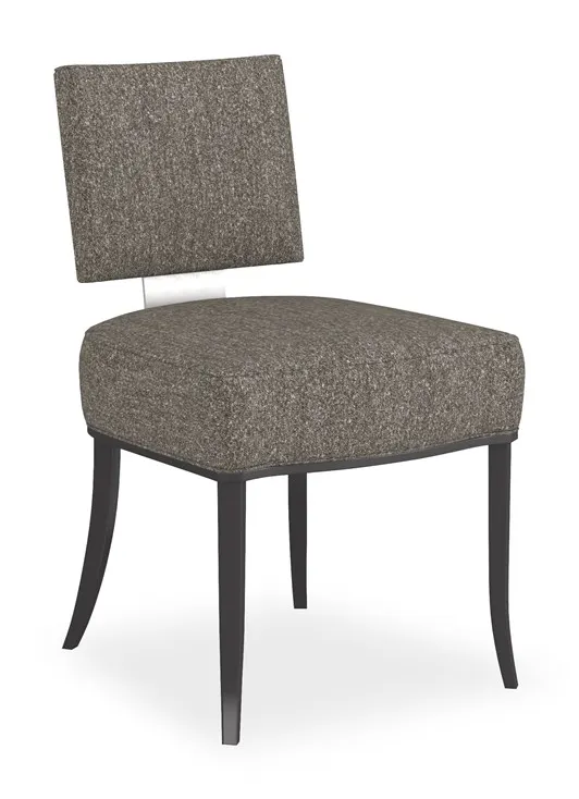 Caracole Furniture CLA-424-285I Reserved Seating Side Chair Caracole Furniture CLA-424-285I Reserved Seating Side Chair