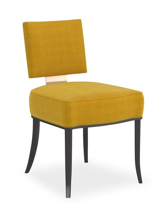 Caracole Furniture CLA-424-285K Reserved Seating Side Chair