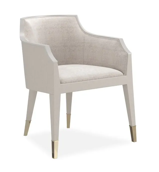 Caracole Furniture CLA-424-292 Sabot Chair