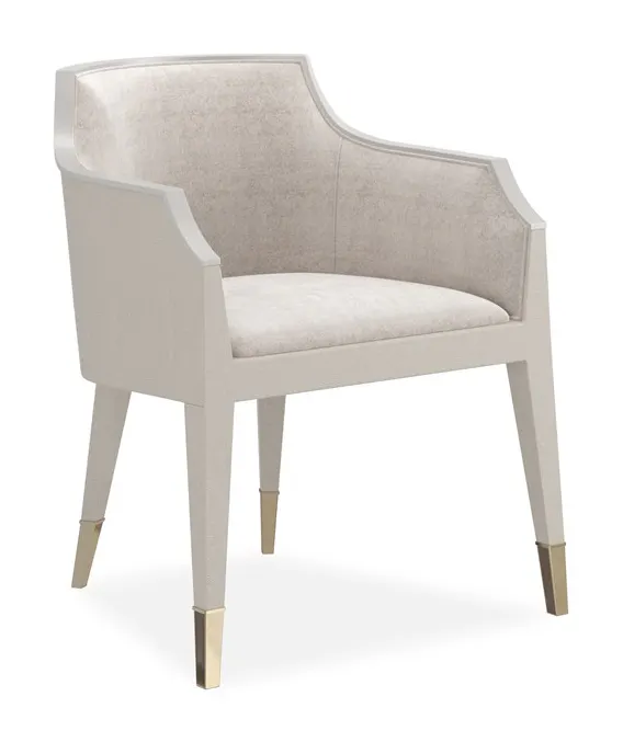 Caracole Furniture CLA-424-292 Sabot Chair Caracole Furniture CLA-424-292 Sabot Chair